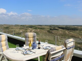 Vakantiehuis Egmond aan Zee Buitenaudio-opname 1
