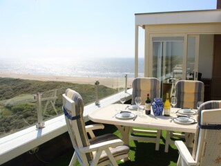 Vakantiehuis Egmond aan Zee Buitenaudio-opname 2