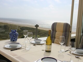 Vakantiehuis Egmond aan Zee Buitenaudio-opname 3