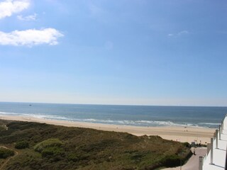 Vakantiehuis Egmond aan Zee Buitenaudio-opname 6