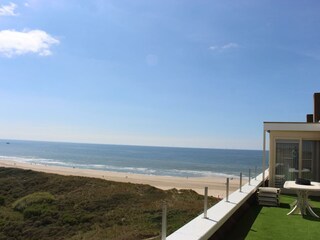 Vakantiehuis Egmond aan Zee Buitenaudio-opname 7