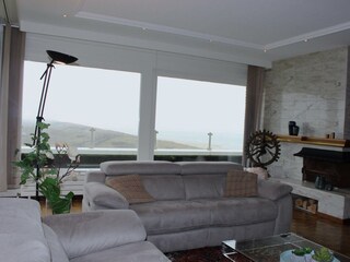 Vakantiehuis Egmond aan Zee Buitenaudio-opname 10