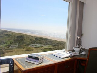 Vakantiehuis Egmond aan Zee Buitenaudio-opname 18