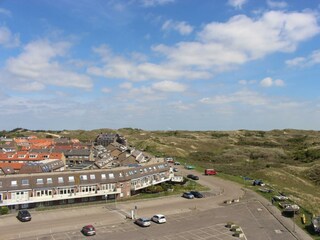 Vakantiehuis Egmond aan Zee Buitenaudio-opname 25