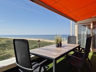 Casa de vacaciones Egmond aan Zee Grabación al aire libre 4