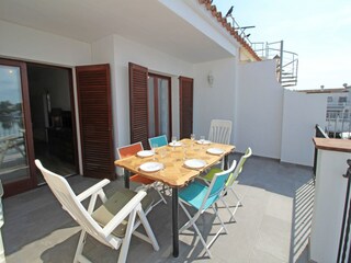 Appartement Empuriabrava  22