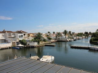 Appartement Empuriabrava Buitenaudio-opname 3