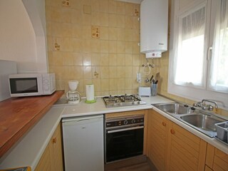 Appartement Empuriabrava Équipement 8