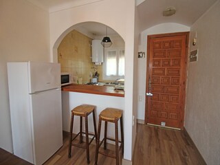 Appartement Empuriabrava Équipement 10