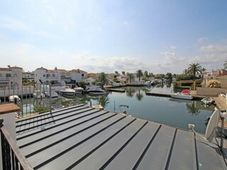 Apartamento Empuriabrava Grabación al aire libre 2