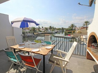 Appartement Empuriabrava  23