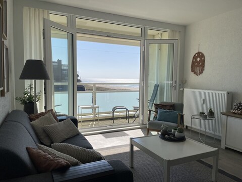 Casa de vacaciones Apartamento en Egmond con Vistas al Faro