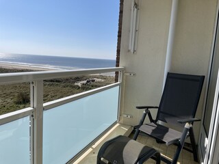 Vakantiehuis Egmond aan Zee Buitenaudio-opname 2