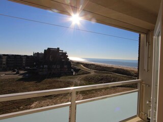 Vakantiehuis Egmond aan Zee Buitenaudio-opname 3