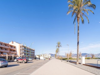Apartment Empuriabrava Außenaufnahme 5