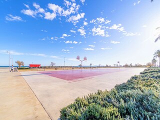 Apartamento Empuriabrava Grabación al aire libre 7