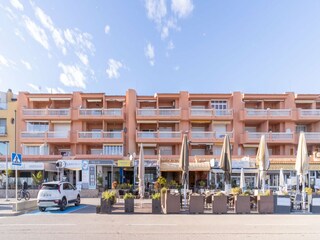 Appartement Empuriabrava Buitenaudio-opname 4