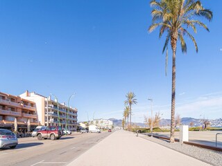 Appartement Empuriabrava Buitenaudio-opname 5
