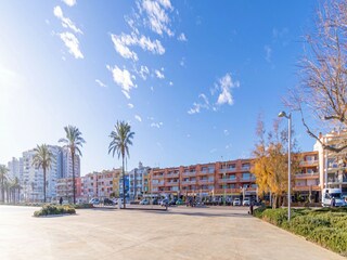 Appartement Empuriabrava Buitenaudio-opname 6