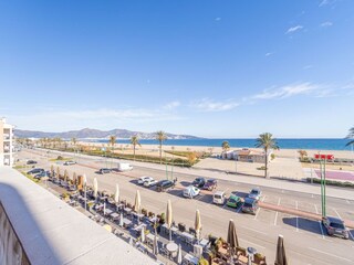 Appartement Empuriabrava Buitenaudio-opname 8