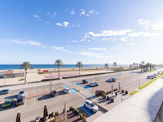 Apartamento Empuriabrava Grabación al aire libre 4