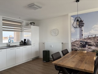 Ferienhaus Egmond aan Zee Ausstattung 7
