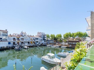Villa Empuriabrava Buitenaudio-opname 2