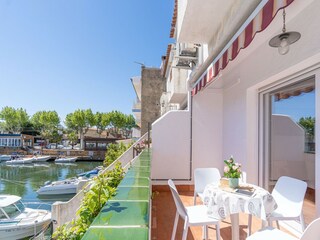 Villa Empuriabrava Grabación al aire libre 2