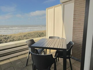 Vakantiehuis Egmond aan Zee Buitenaudio-opname 1