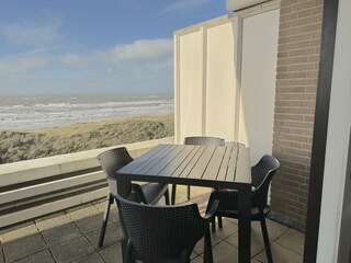 Vakantiehuis Egmond aan Zee Buitenaudio-opname 19