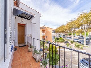 Appartement Empuriabrava Buitenaudio-opname 4