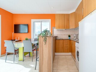 Appartement Empuriabrava Équipement 9