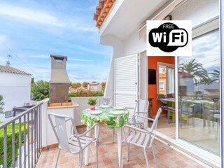 Appartamento Empuriabrava  24