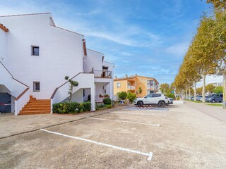 Apartment Empuriabrava Outdoor Recording 4