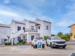 Apartment Empuriabrava Außenaufnahme 5