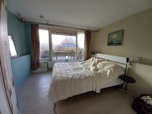 Maison de vacances Appartement à Egmond aan Zee avec vue sur mer
