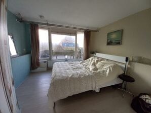 Holiday house Appartement in Egmond aan Zee met Zeezicht