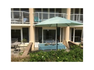 Vakantiehuis Egmond aan Zee Buitenaudio-opname 1