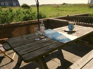 Vakantiehuis Egmond aan Zee Buitenaudio-opname 2