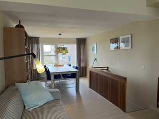 Vakantiehuis Egmond aan Zee Buitenaudio-opname 3