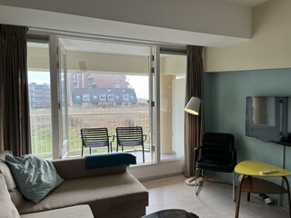 Vakantiehuis Egmond aan Zee Buitenaudio-opname 7