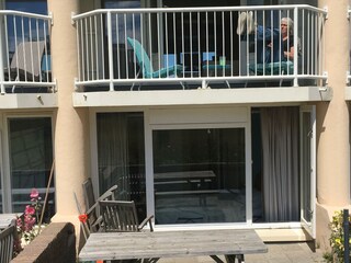 Vakantiehuis Egmond aan Zee Buitenaudio-opname 15