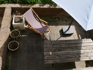 Vakantiehuis Egmond aan Zee Buitenaudio-opname 16