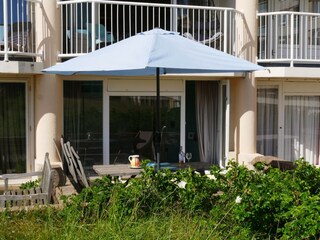 Vakantiehuis Egmond aan Zee Buitenaudio-opname 17