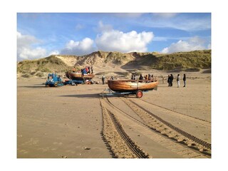 Vakantiehuis Egmond aan Zee Buitenaudio-opname 19