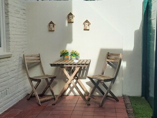 Casa de vacaciones Egmond aan Zee Grabación al aire libre 15