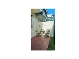 Vakantiehuis Egmond aan Zee Buitenaudio-opname 4