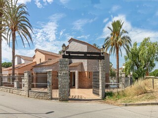 Villa Empuriabrava Buitenaudio-opname 11