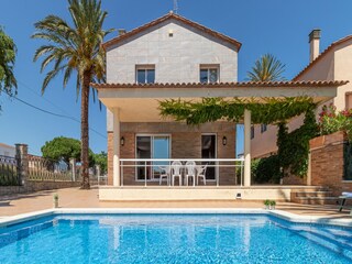 Villa Empuriabrava Außenaufnahme 1