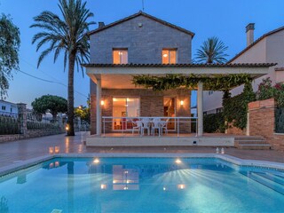 Villa Empuriabrava Außenaufnahme 6